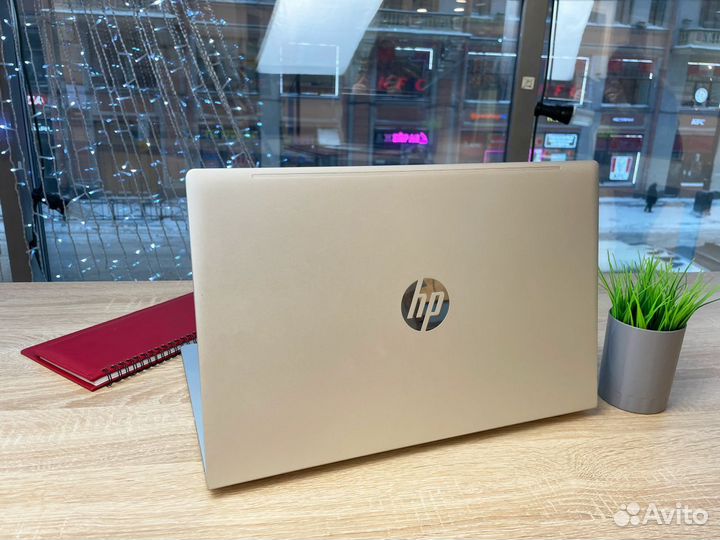 Ноутбук HP для бизнеса на i5/i7 + IPS + GeForce