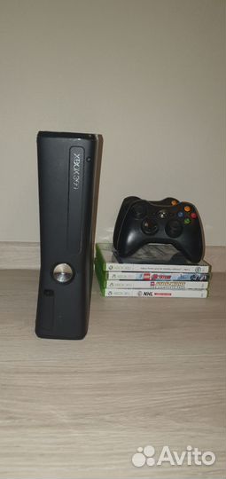 Xbox 360 прошитый