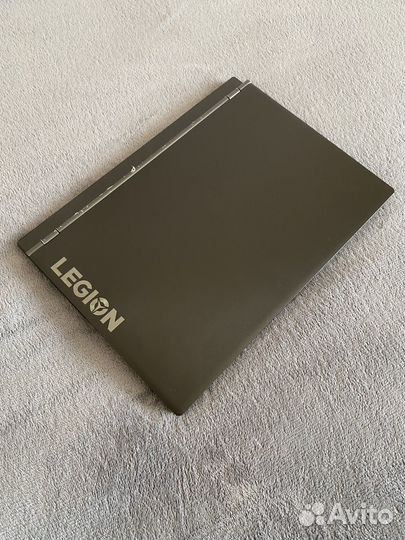 Игровой ноутбук Lenovo legion(IPS/i5/16Gb/2060)