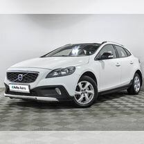 Volvo V40 2.0 AT, 2013, 138 448 км, с пробегом, цена 1 400 000 руб.