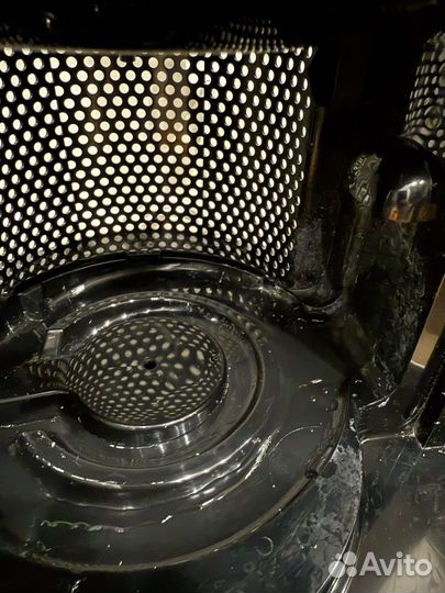 Увлажнитель-очиститель воздуха dyson ph01