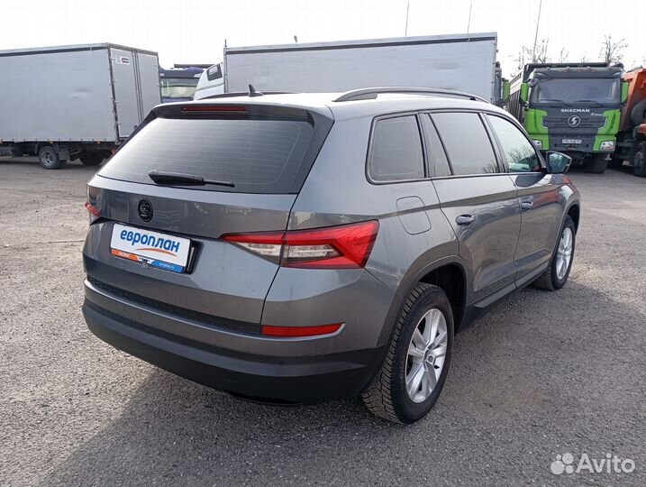 Skoda Kodiaq 2.0 AMT, 2019, 122 861 км