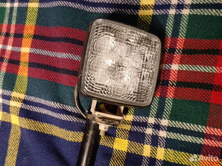 Дополнительный свет wesem