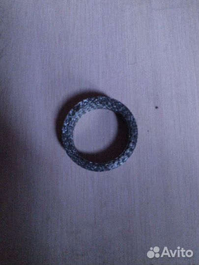 Прокладка глушителя(кольцо)