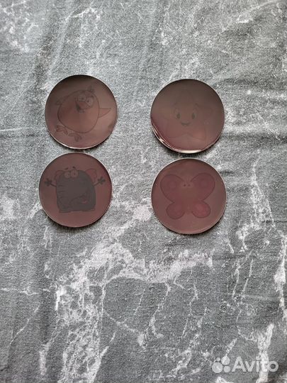 Наклейки для горшка