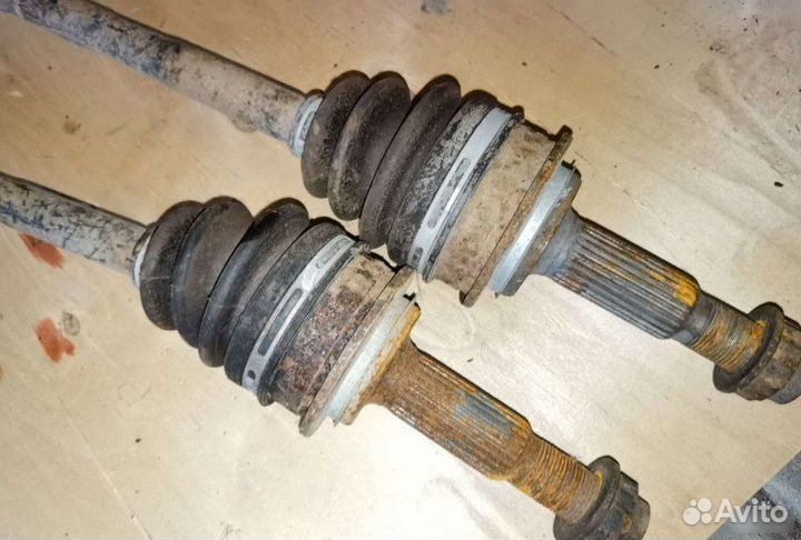 Привод задний Lexus Rx 450H