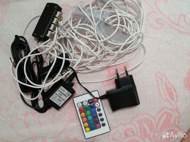 Светодиоды - подсветка