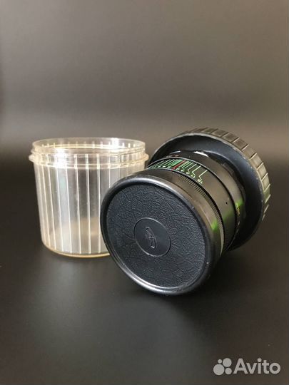 Объектив Helios 44-2 (2/58) Гелиос 44-2 СССР