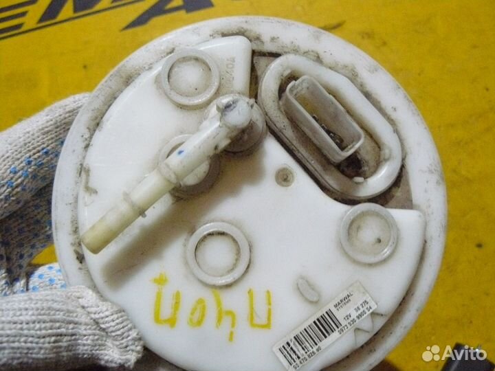 Насос топливный для Peugeot 407 2,0л