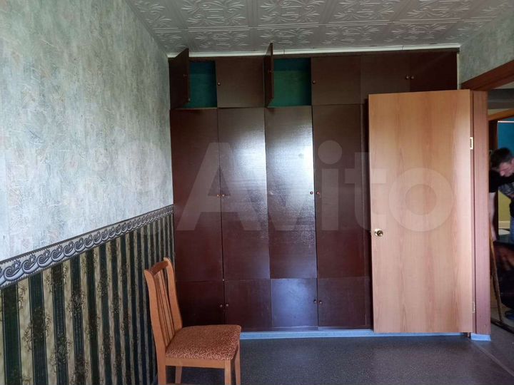 3-к. квартира, 62,9 м², 3/3 эт.