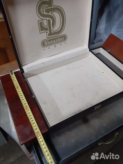 Ящик шкатулка