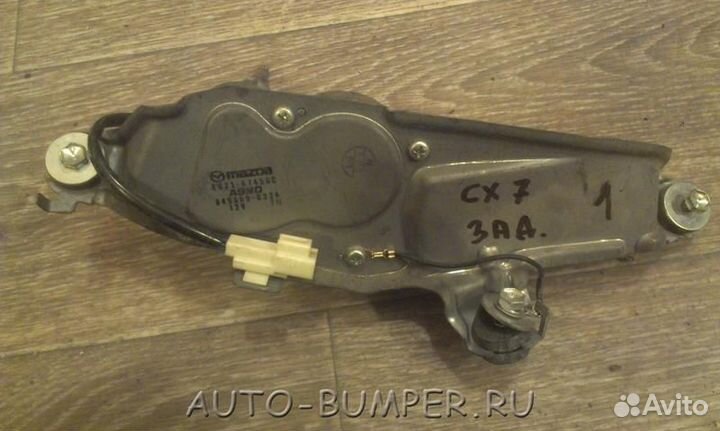 Mazda CX7 2006- Моторчик стеклоочистителя