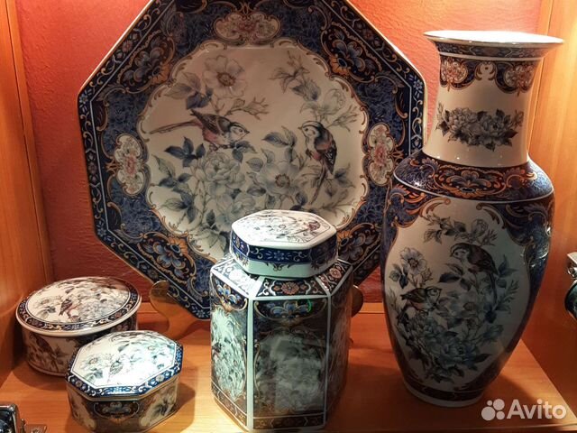 Набор столовой посуды