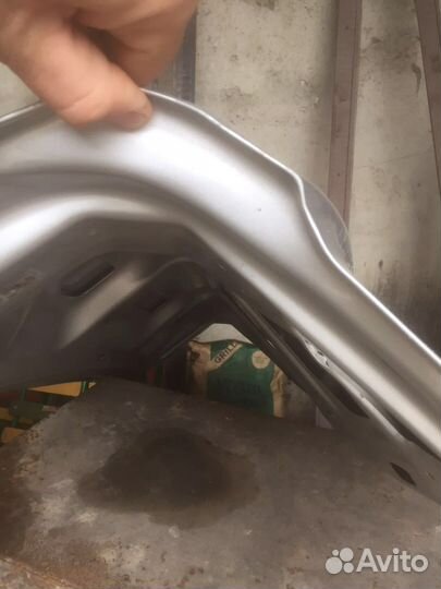 Багажник на LADA vesta