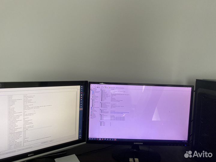 Продам игровой компьютер I3 9100F/GTX 1050 TI