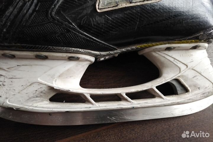 Коньки хоккейные Bauer 2S 3.5EE