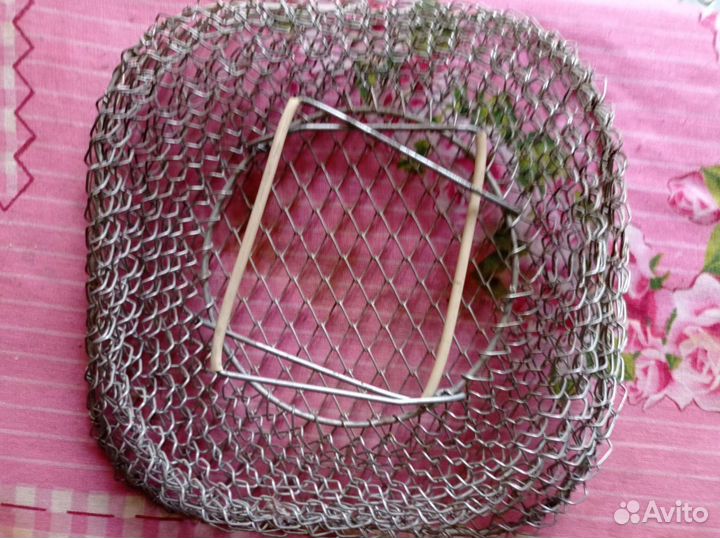 Винтажная сетка для яиц СССР