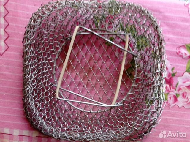 Винтажная сетка для яиц СССР