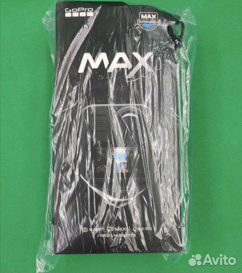 GoPro MAX 360 Action Camera