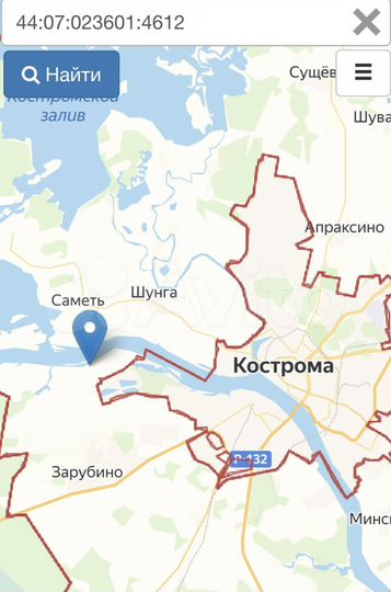 Участок 9,2 сот. (СНТ, ДНП)