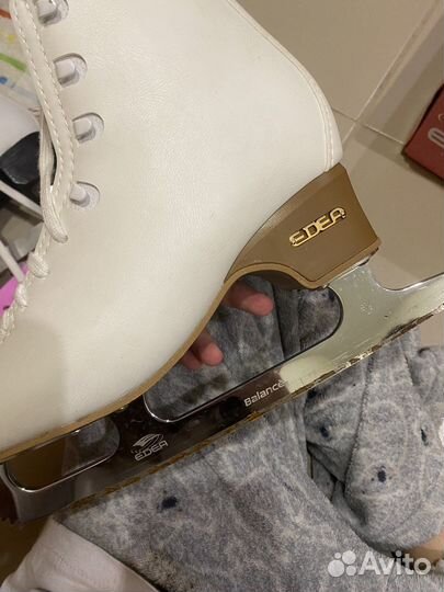 Коньки edea balance 250