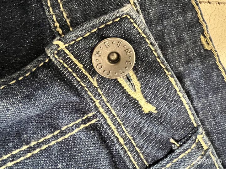 Шорты женские H/M и Benetton