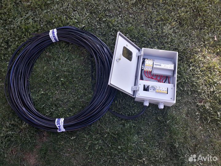 Подключение к электричеству. Оформление документов