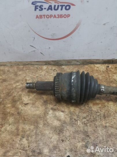 Привод передний левый Kia Sportage 2 SUV 2.0 crdi