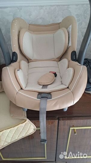 Автолюлька от 0 happy baby