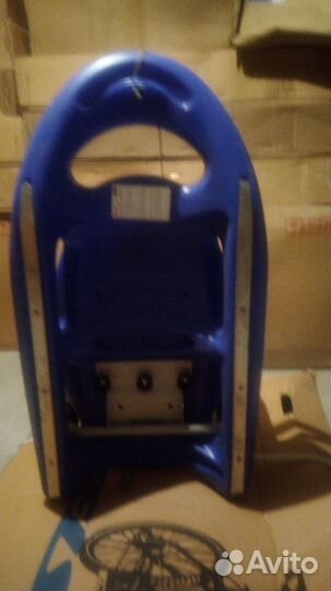 Санки baby dream (Трансформер) пр Германия