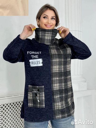 Кофта Size 60-70