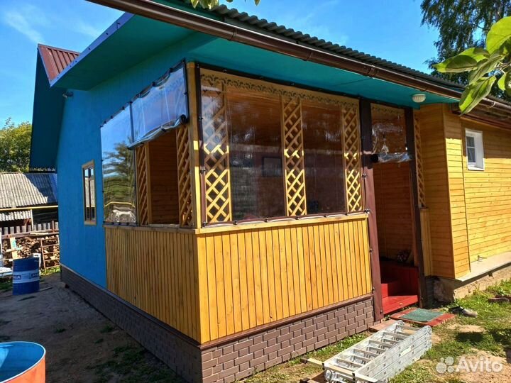 Мягкие окна