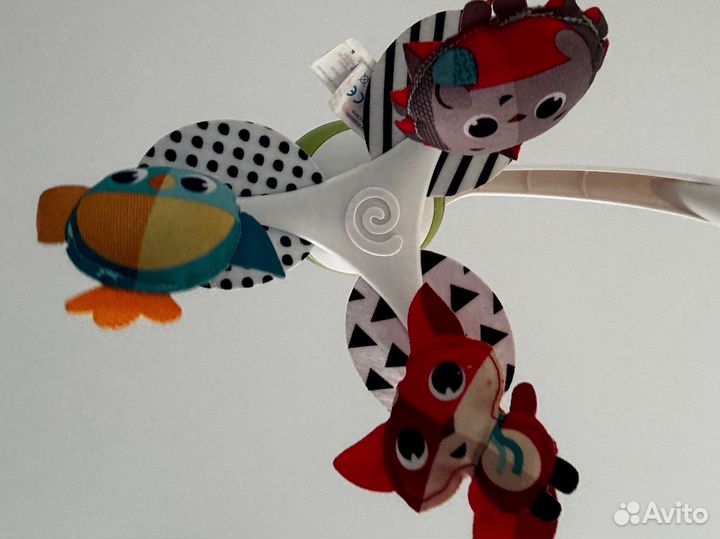 Мобиль на кроватку tiny love