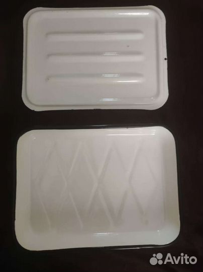 Эмалированная посуда