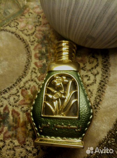 Флаконы духов Винтаж