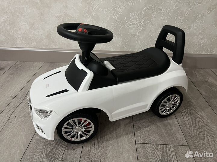 Детская машинка каталка