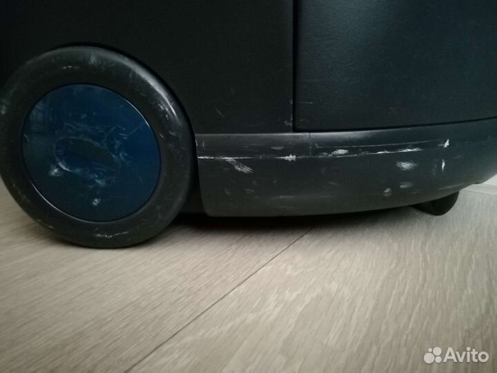 Пылесос lg Hippo