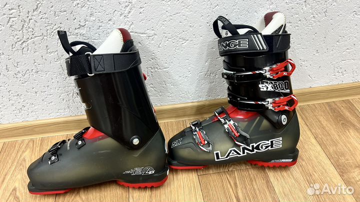Горнолыжные ботинки 270 (41,5-42р)