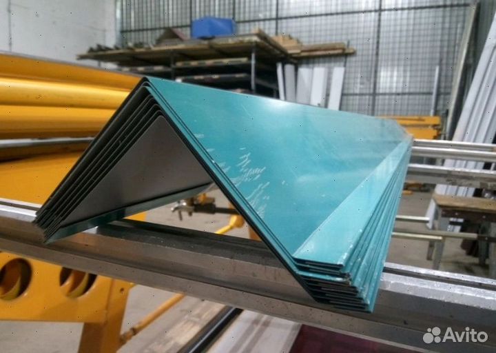 Гибка металла Доборные элементы