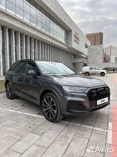 Audi Q7 3.0 AT, 2019, 85 000 км