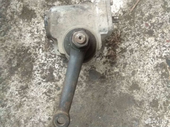 Рулевой редуктор газ