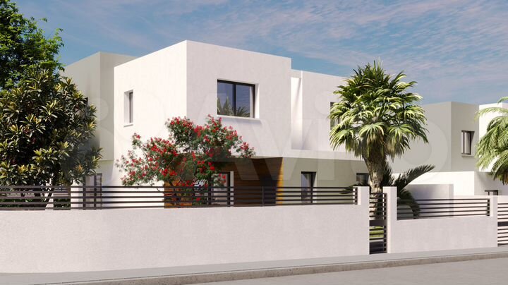 Дом 377 м² на участке 479 м² (Испания)