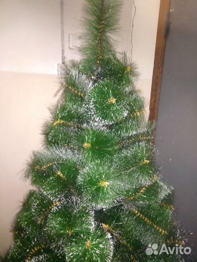 Ель искуственная 180см