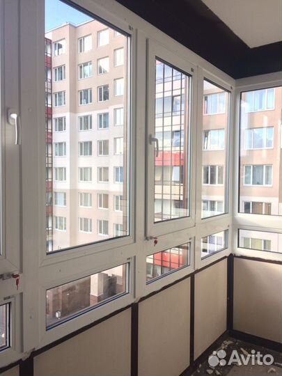 Ремонт Окон пвх и Балконов