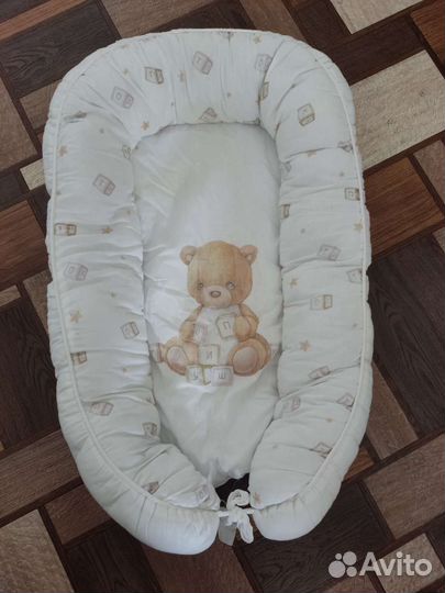 Кокон для новорожденных