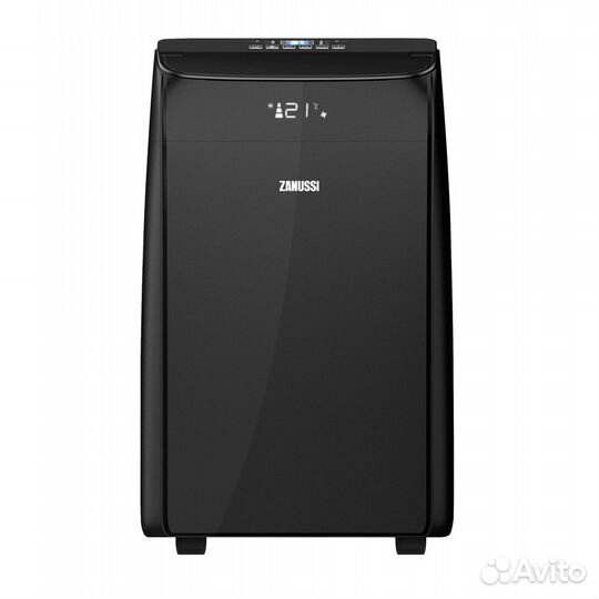 Кондиционер мобильный Zanussi Massimo Solar zacm-09 NYK/N1 Black