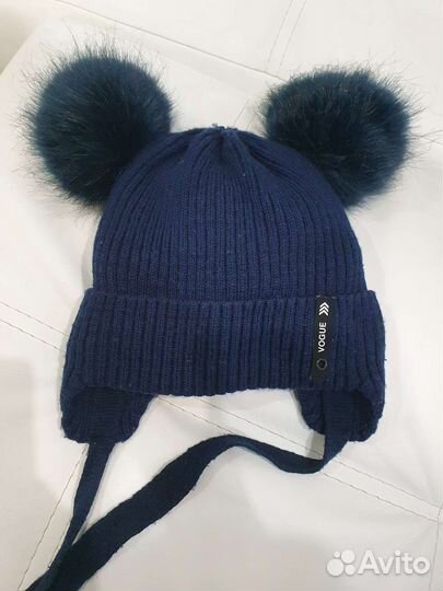 Зимняя шапка