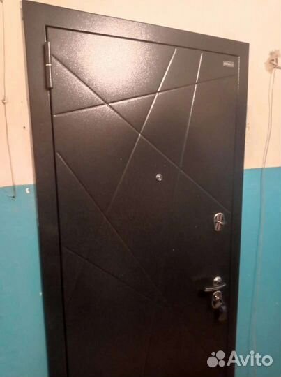 Дверь входная