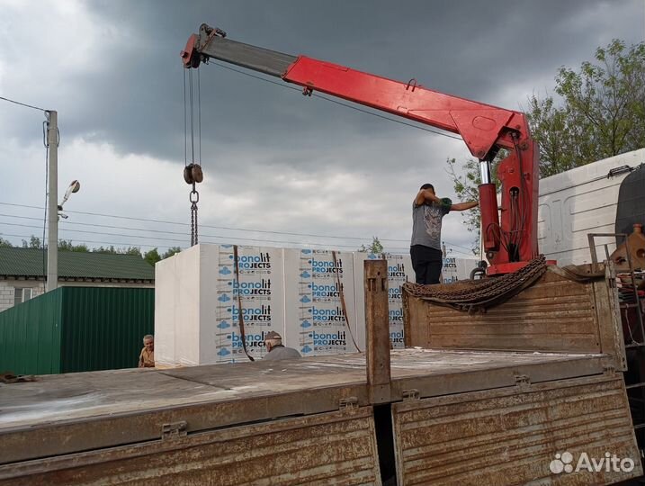 Газобетонные блоки 150 250 600