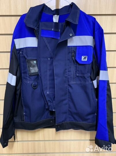 Костюм рабочий брючный